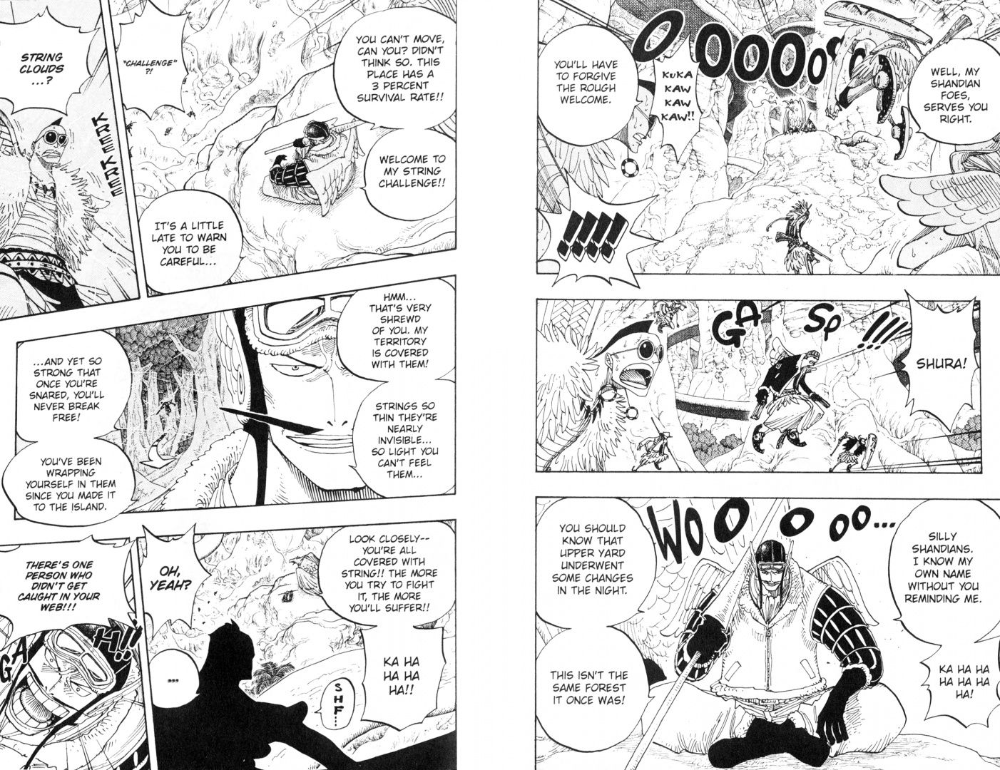 Eiichiro Oda: One Piece. Omnibus Edition. Volume 10