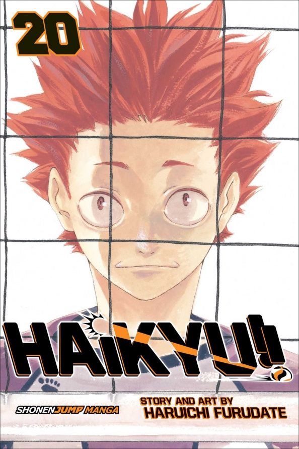 Haruichi Furudate: Haikyu!! Volume 20