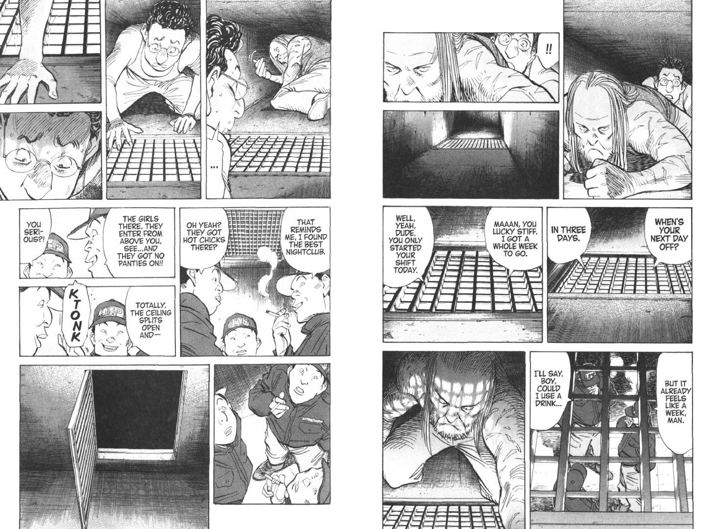 Naoki Urasawa: 20th Century Boys. The Perfect Edition. Volume 4