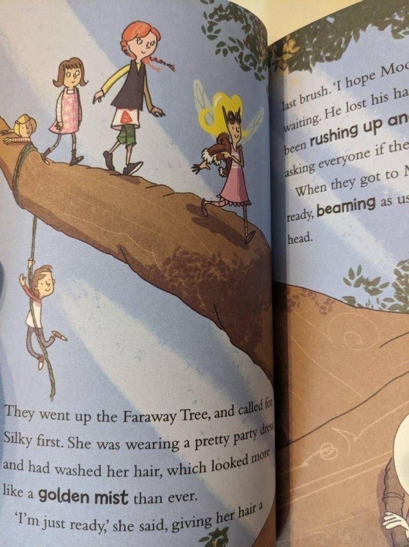 Enid Blyton: The Land of Silly School