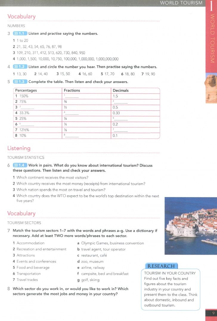 Margaret O`Keeffe: English for International Tourism. New Edition. Pre-Intermediate. Coursebook (+DVD)