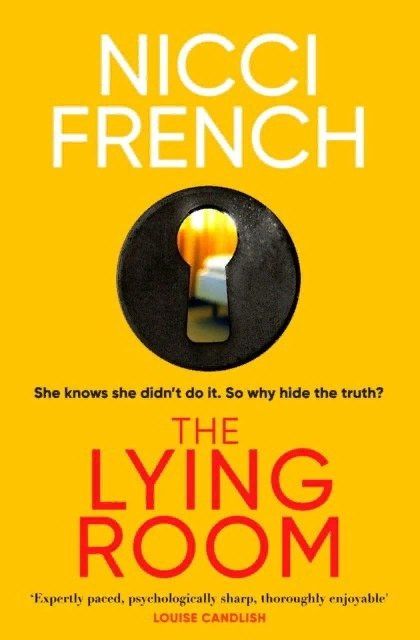 Nicci French: Lying room