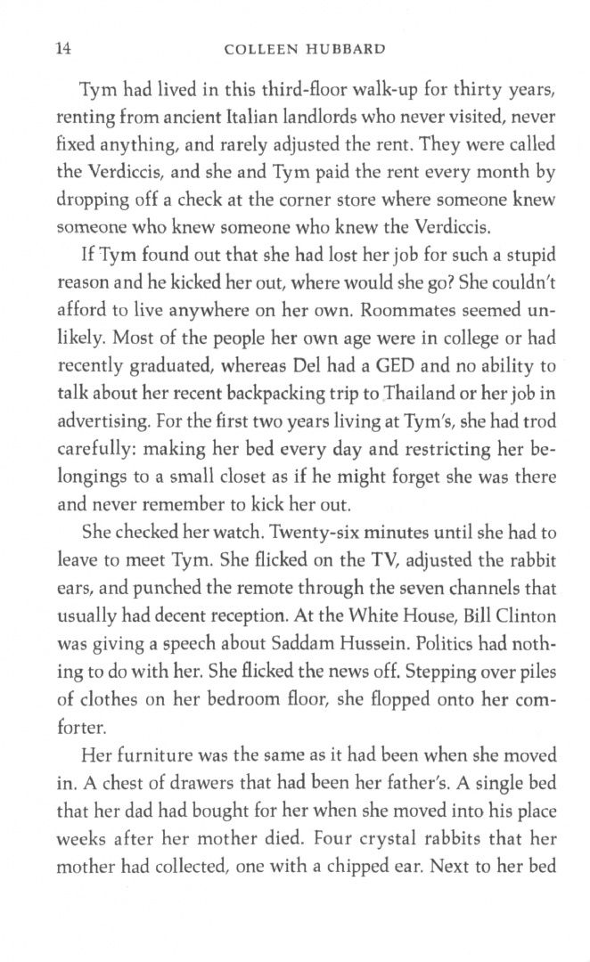 Colleen Hubbard: Housebreaking