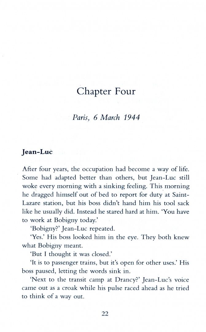 Ruth Druart: While Paris Slept