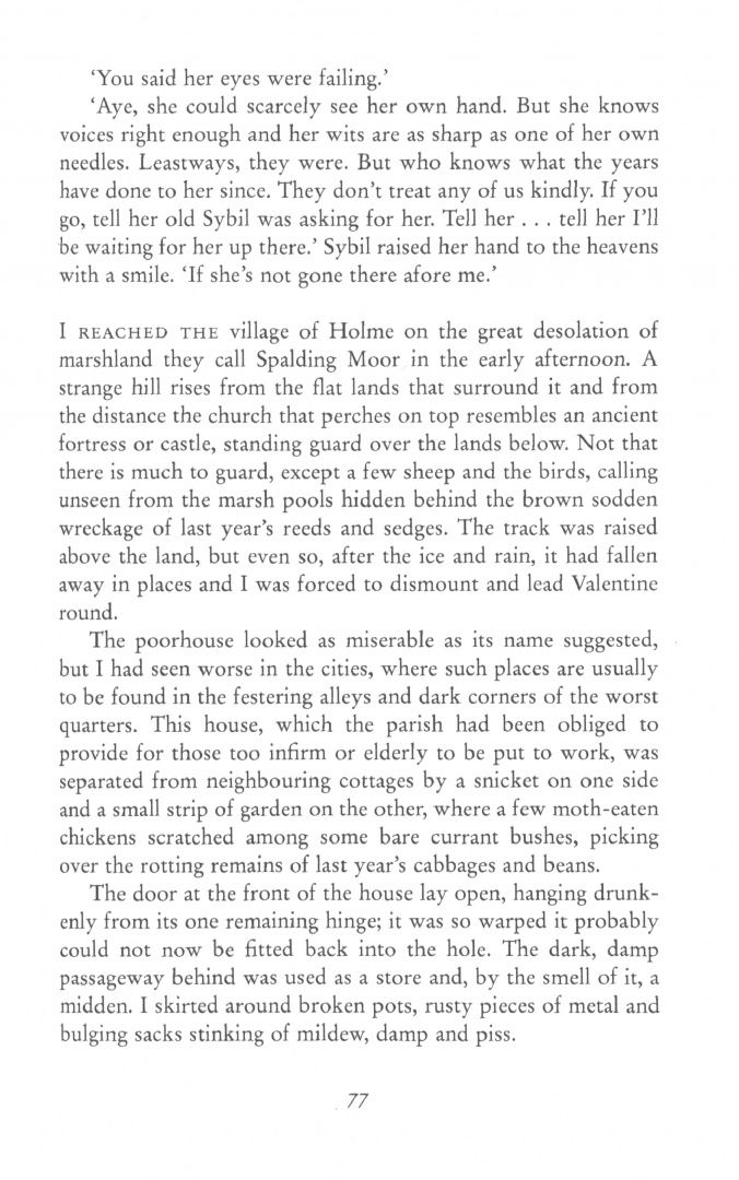 K. Maitland: Rivers of Treason