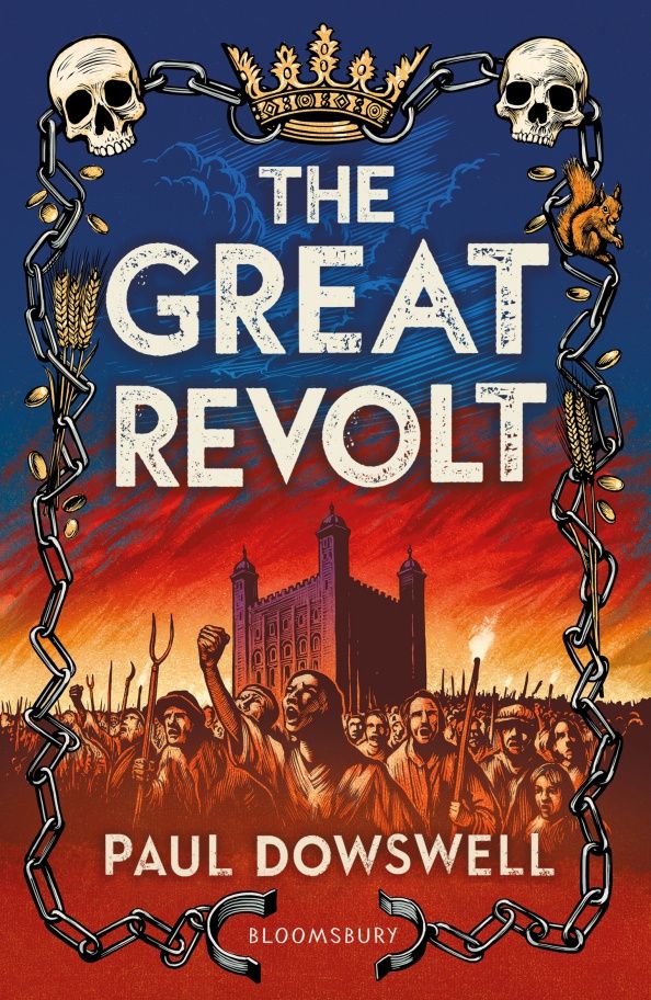 Paul Dowswell: The Great Revolt