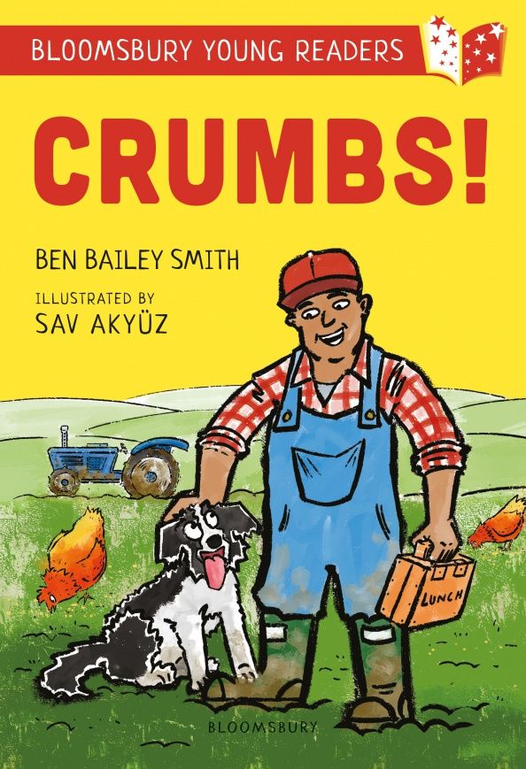 Ben Smith: Crumbs!