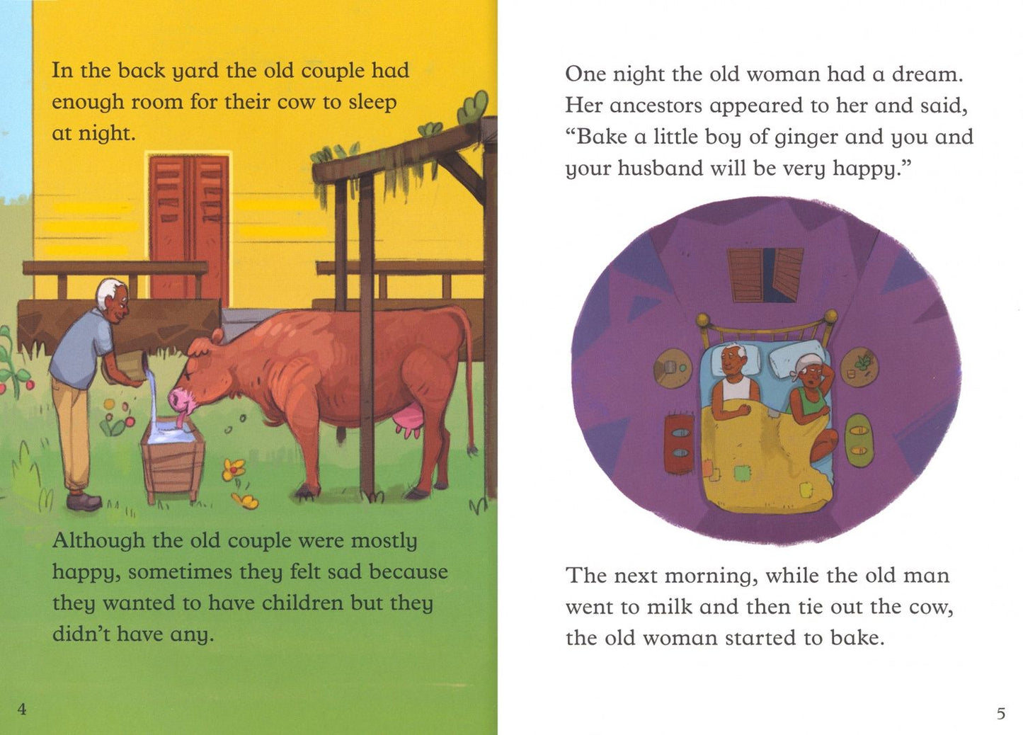 Kandace Chimbiri: The Gingerbread Man