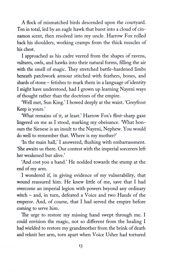 J. Greathouse: The Garden of Empire
