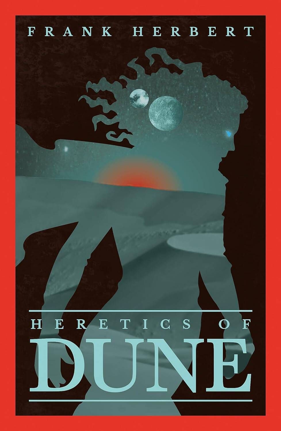 Frank Herbert: Heretics Of Dune (Frank Herbert) Еретики Дюны (Фрэнк Герберт) /Книги на английском языке