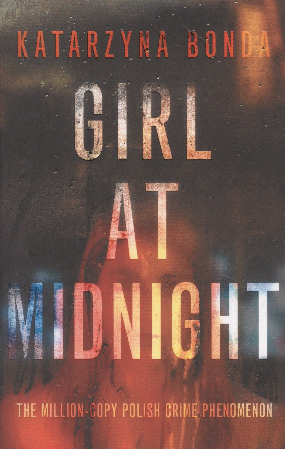 Girl at Midnight