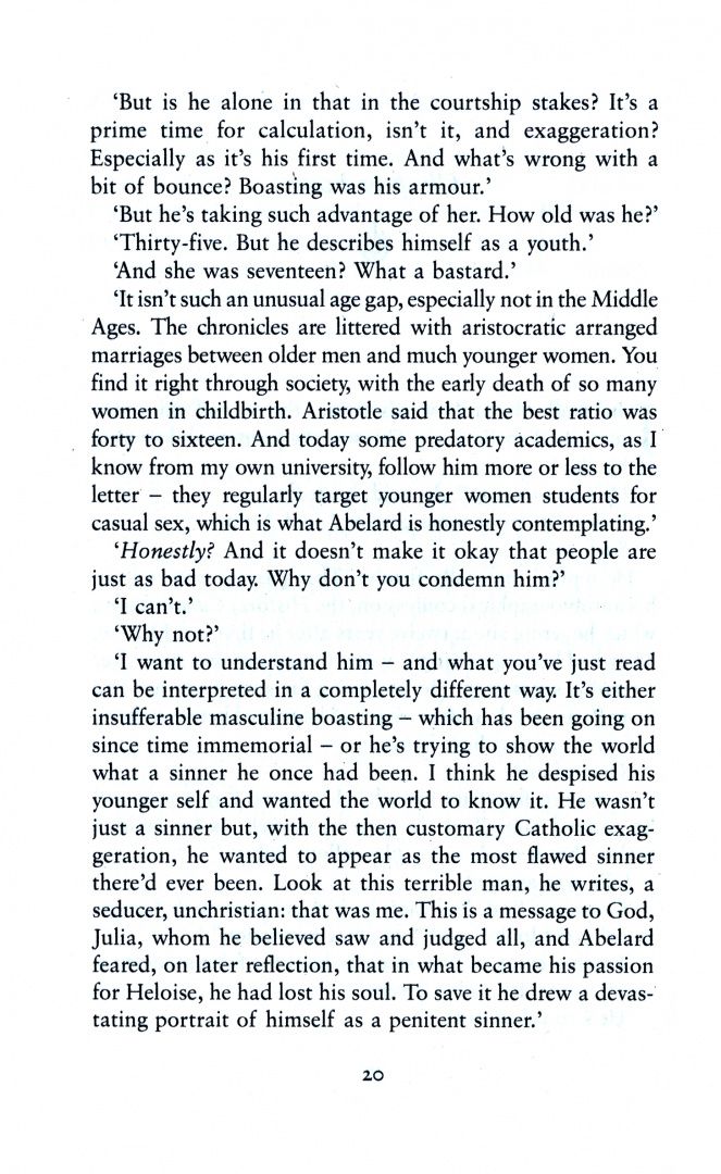 Melvyn Bragg: Love Without End