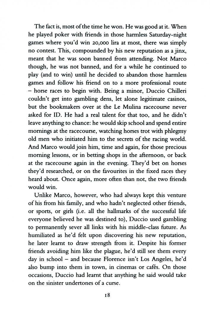 Sandro Veronesi: The Hummingbird