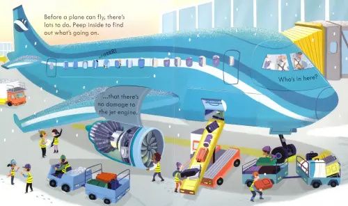How a Plane Works