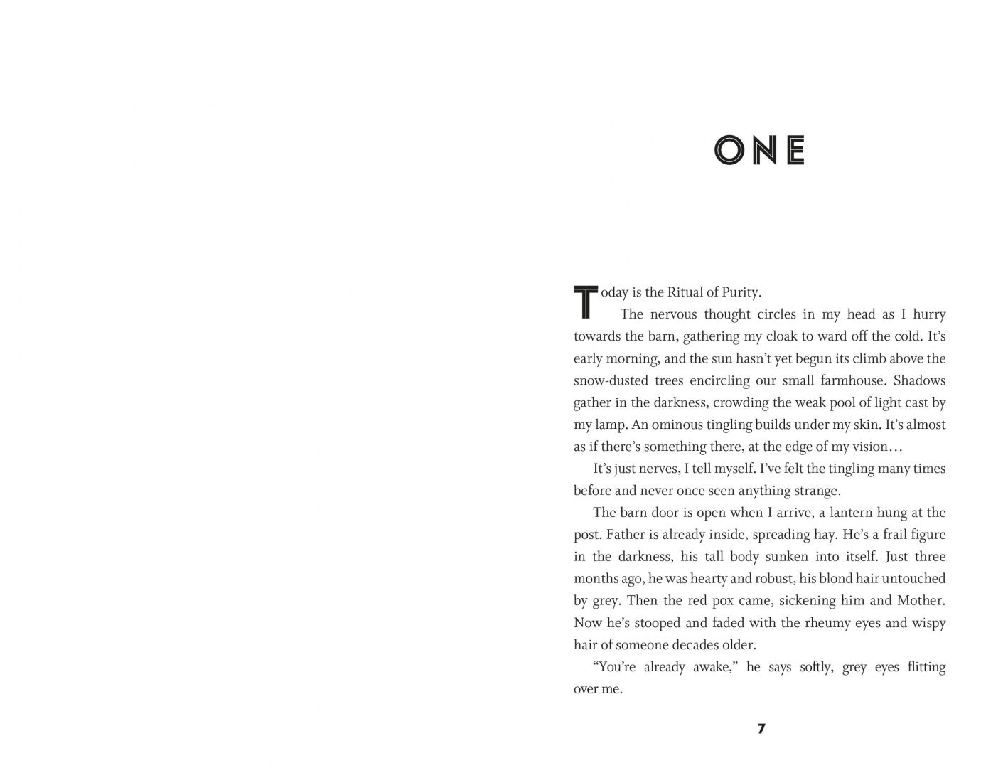 Namina Forna: The Gilded Ones