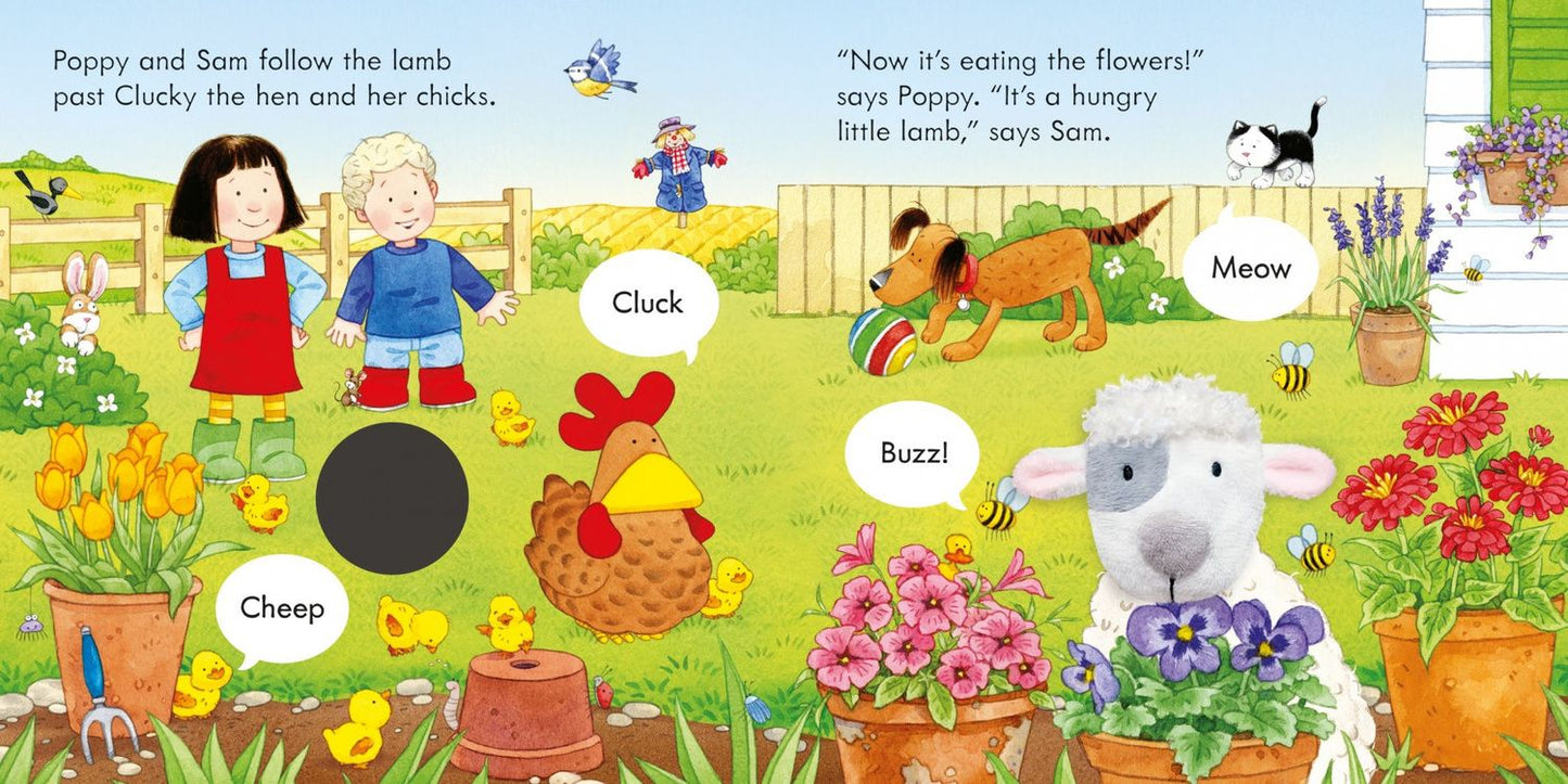 Sam Taplin: Poppy and Sam and the Lamb