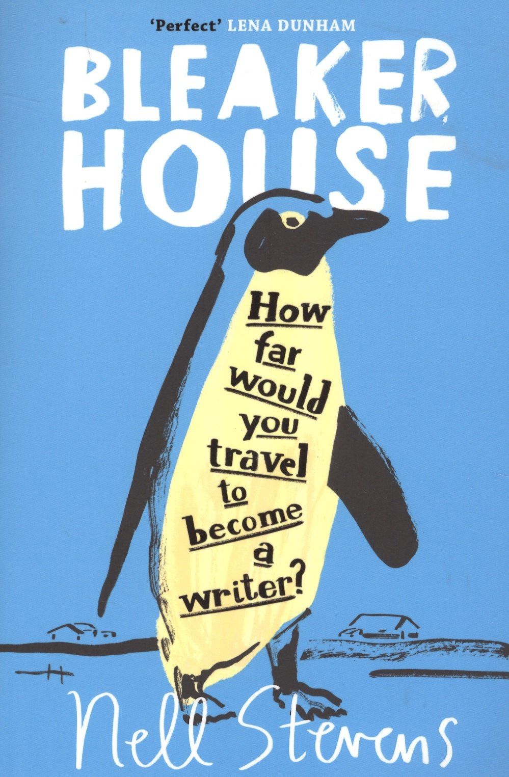 Нелл Стивенс: Bleaker House (м) Stevens