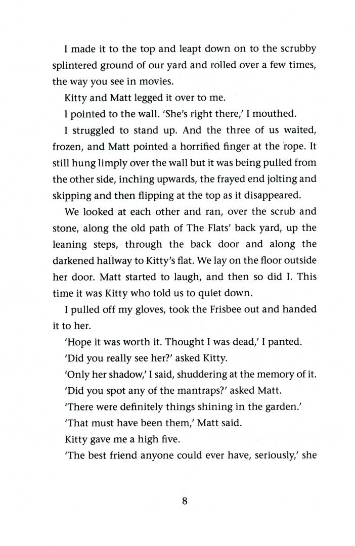 Sarah Fitzgerald: All the Money in the World