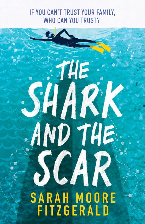 Sarah Fitzgerald: The Shark and the Scar