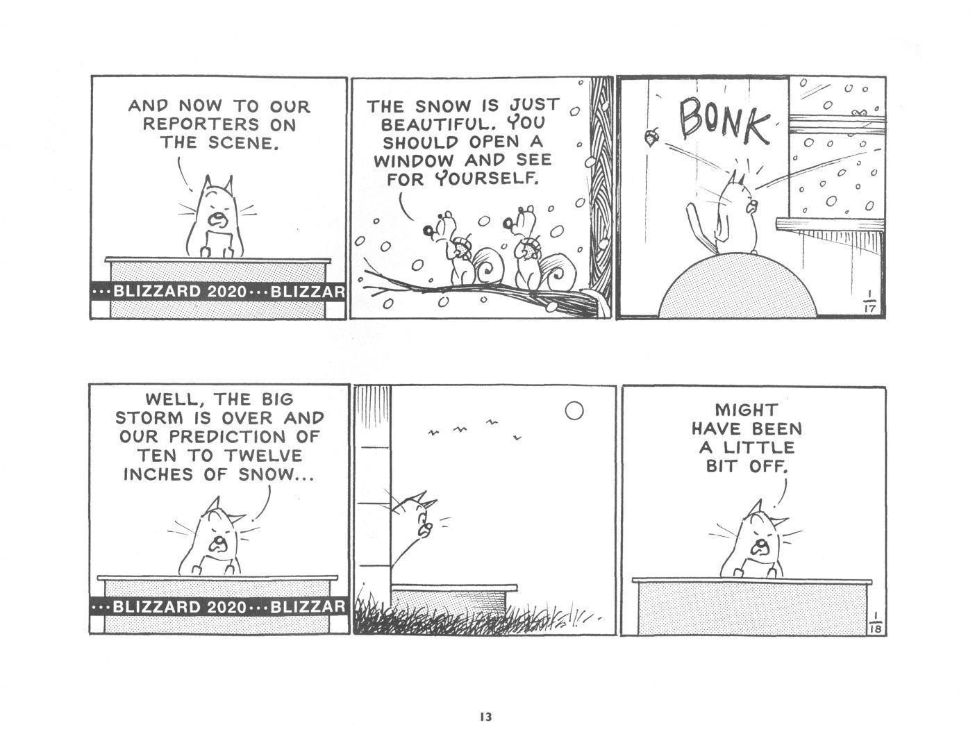 Patrick McDonnell: Mutts. Walking Home