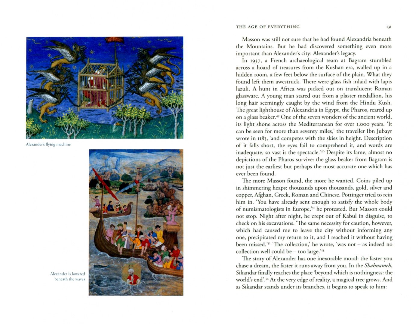 Edmund Richardson: Alexandria. The Quest for the Lost City