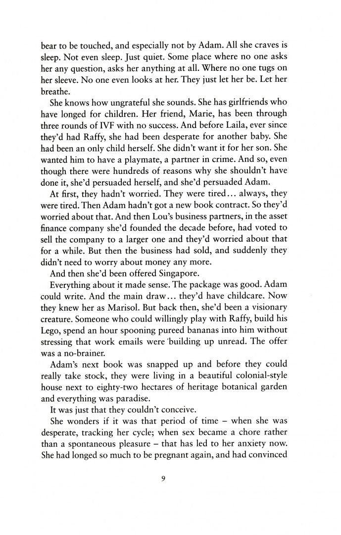 Alice Clark-Platts: The Cove