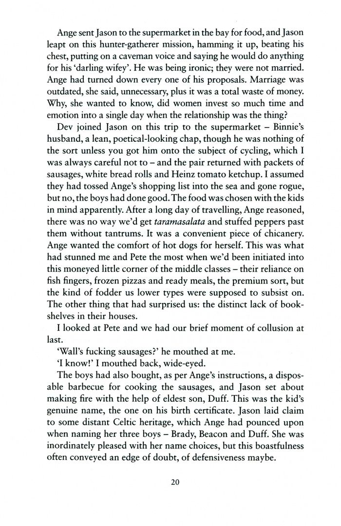 Julie Mayhew: Little Nothings