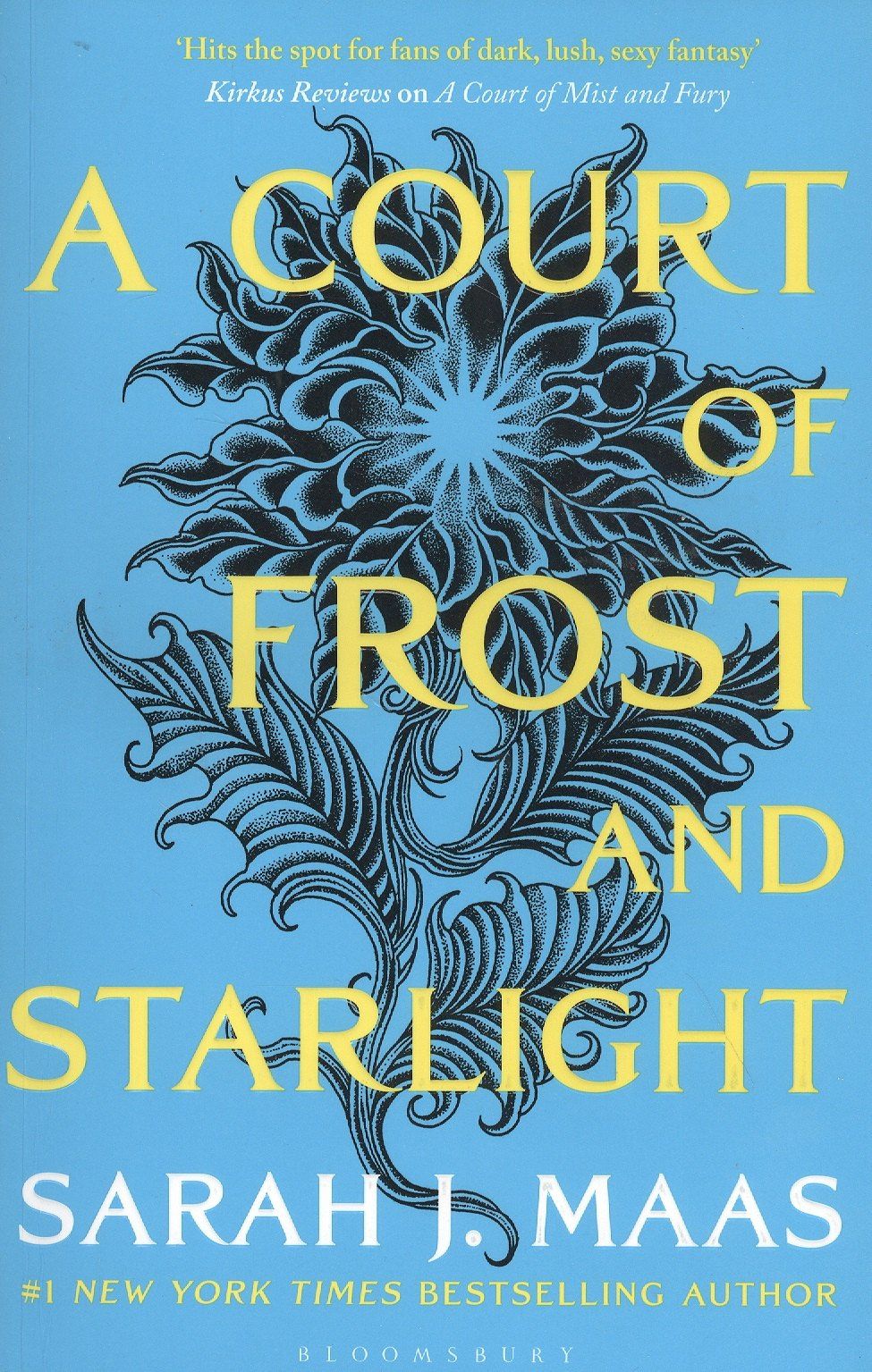 Сара Маас: A Court of Frost and Starlight