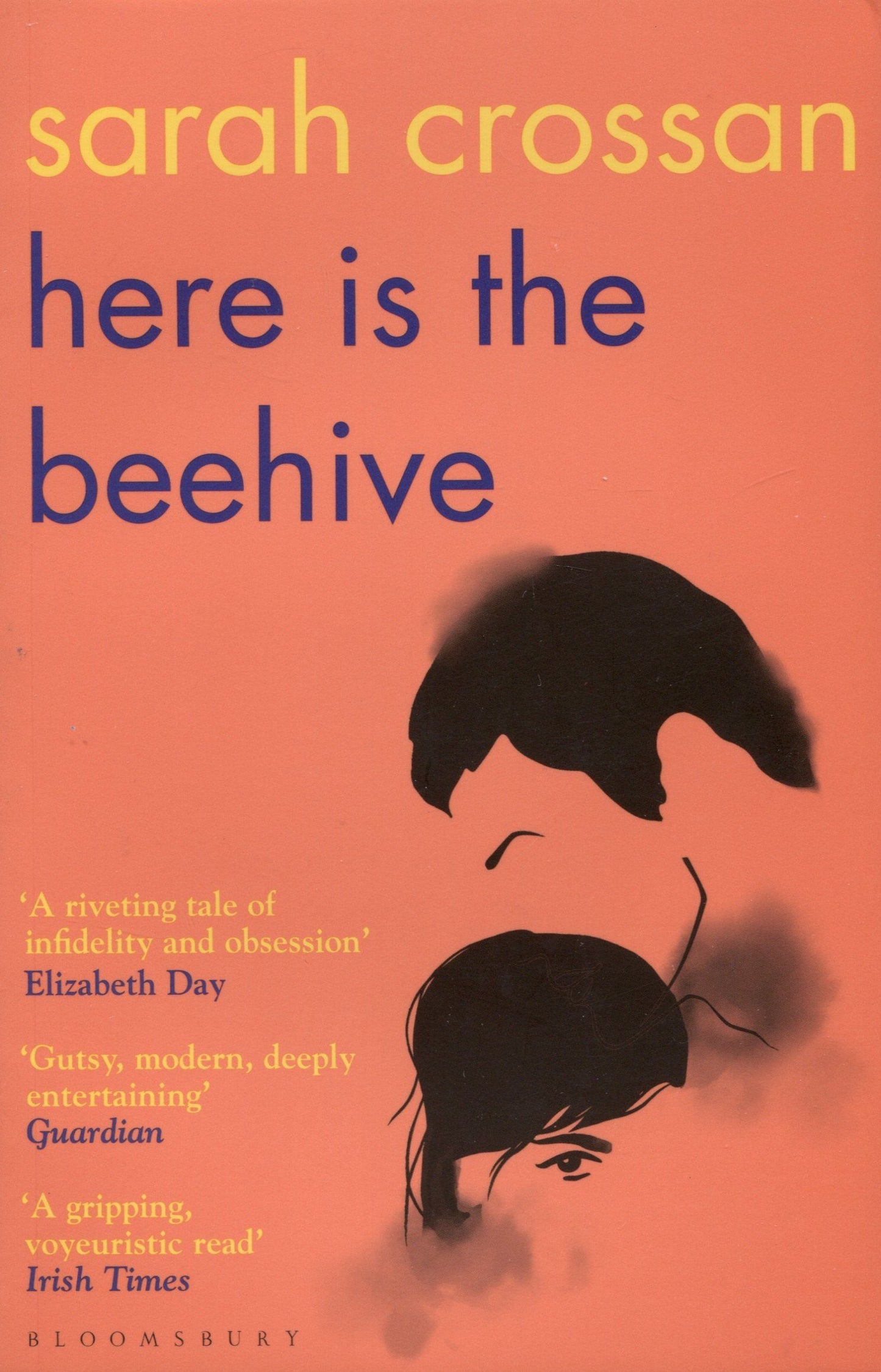 Sarah Crossan: Here is the Beehive
