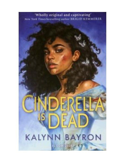 Kalynn Bayron: Cinderella Is Dead