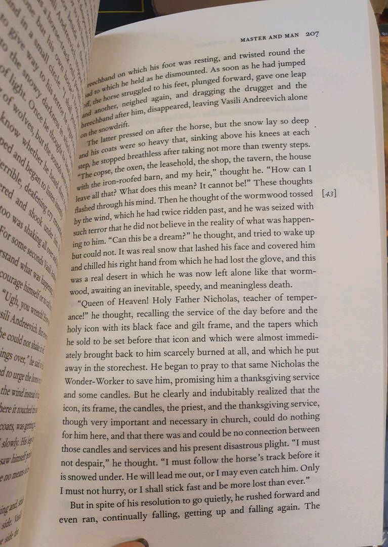 George Saunders: A Swim in a Pond in the Rain