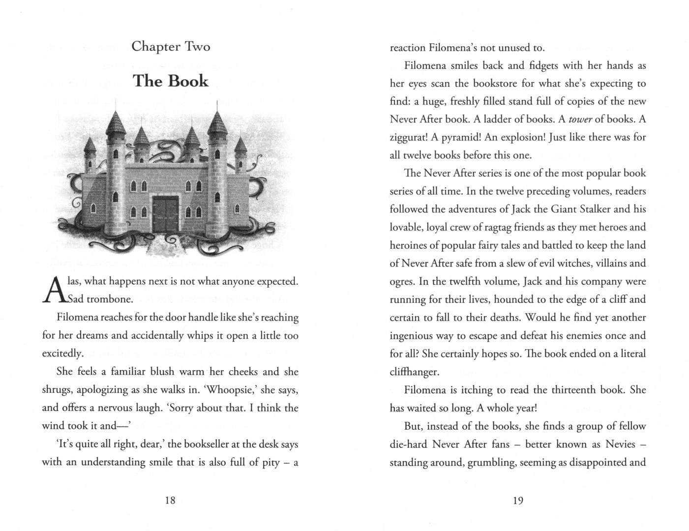 la de: The Thirteenth Fairy