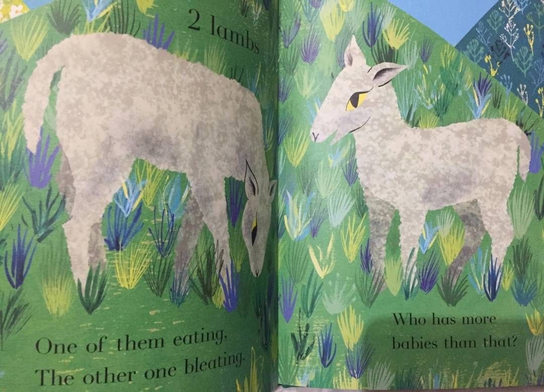 Julia Donaldson: Counting Creatures