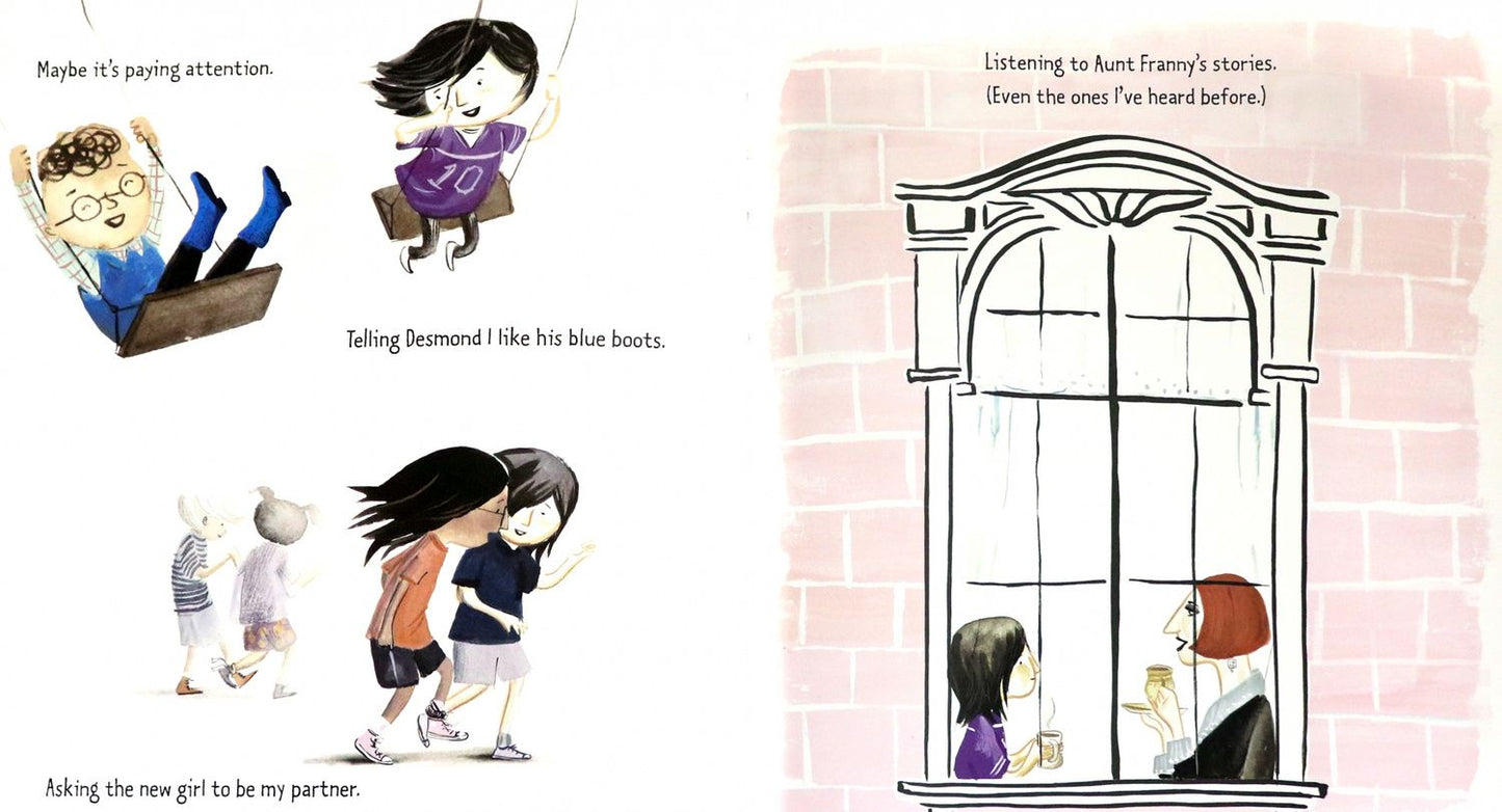 Pat Miller: Be Kind