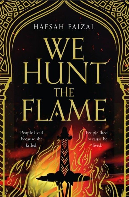 Hafsah Faizal: We Hunt the Flame