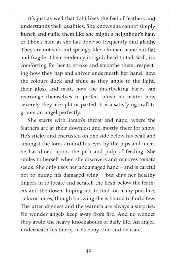 Jim Crace: Eden