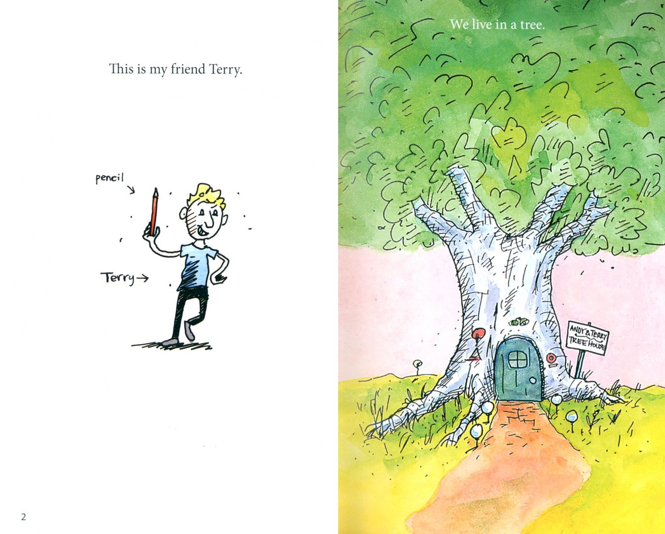 Andy Griffiths: The 13-Storey Treehouse. Colour Edition
