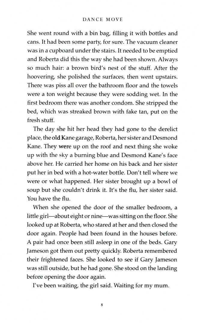 Wendy Erskine: Dance Move