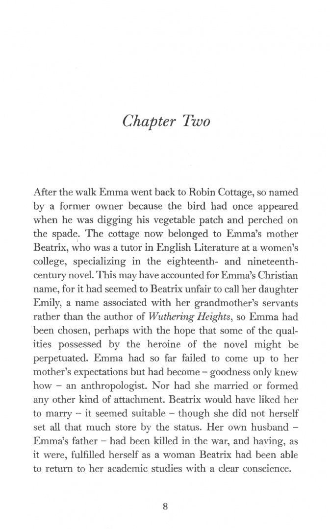 Barbara Pym: A Few Green Leaves