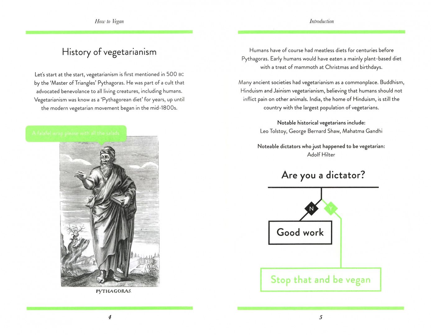 Stephen Wildish: How to Vegan. An illustrated guide