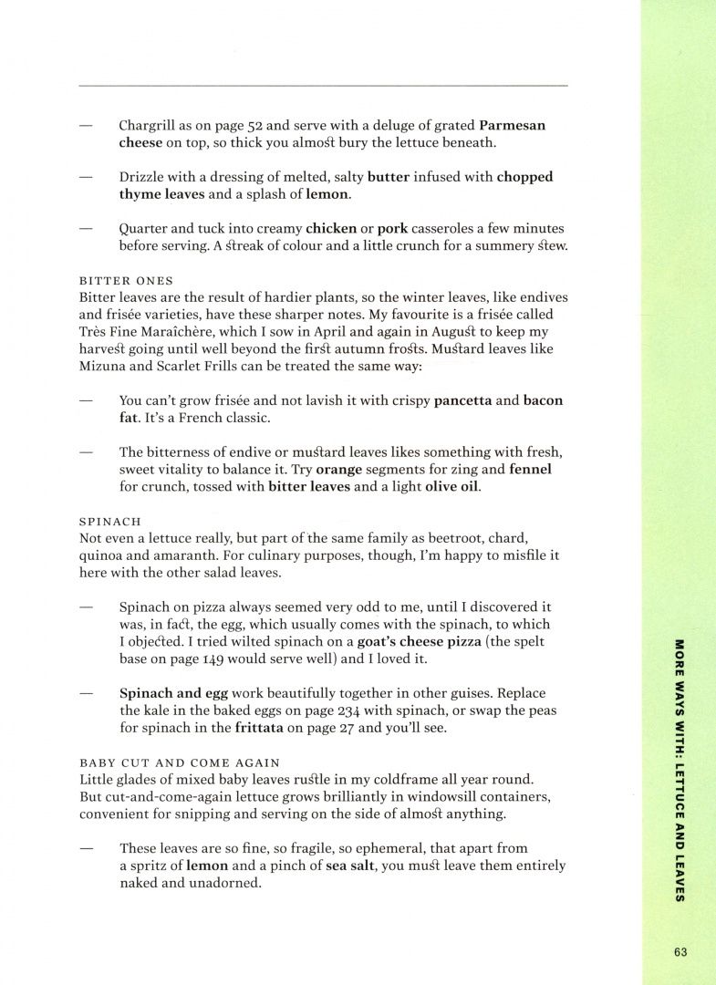 Kathy Slack: From the Veg Patch. 10 favourite vegetables, 100 simple recipes everyone will love