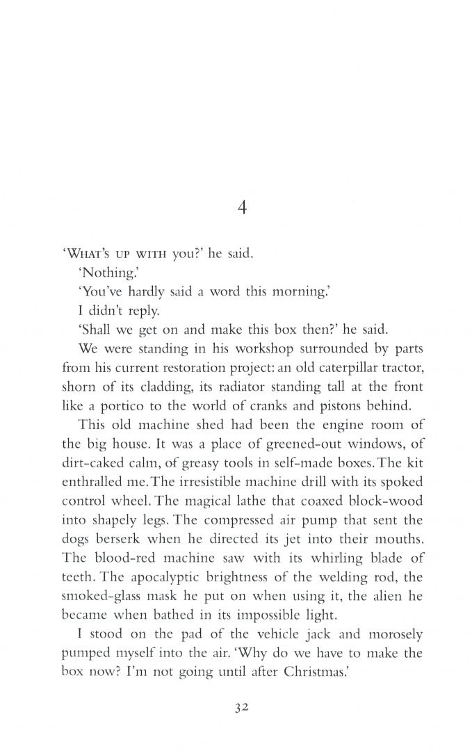 James Scudamore: English Monsters