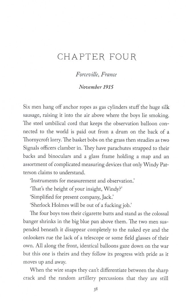 Ciaran McMenamin: The Sunken Road