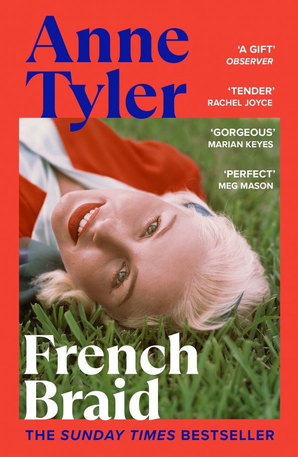 Anne Tyler: French Braid