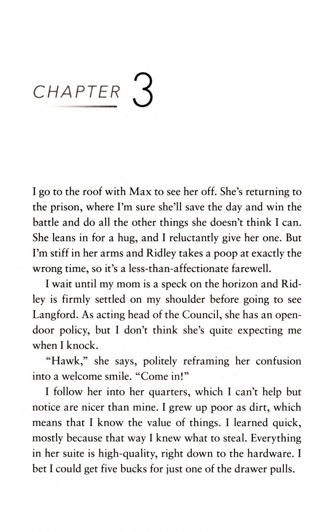 Mindy McGinnis: City of the Dead