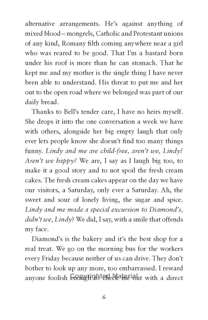 Tish Delaney: The Saint of Lost Things