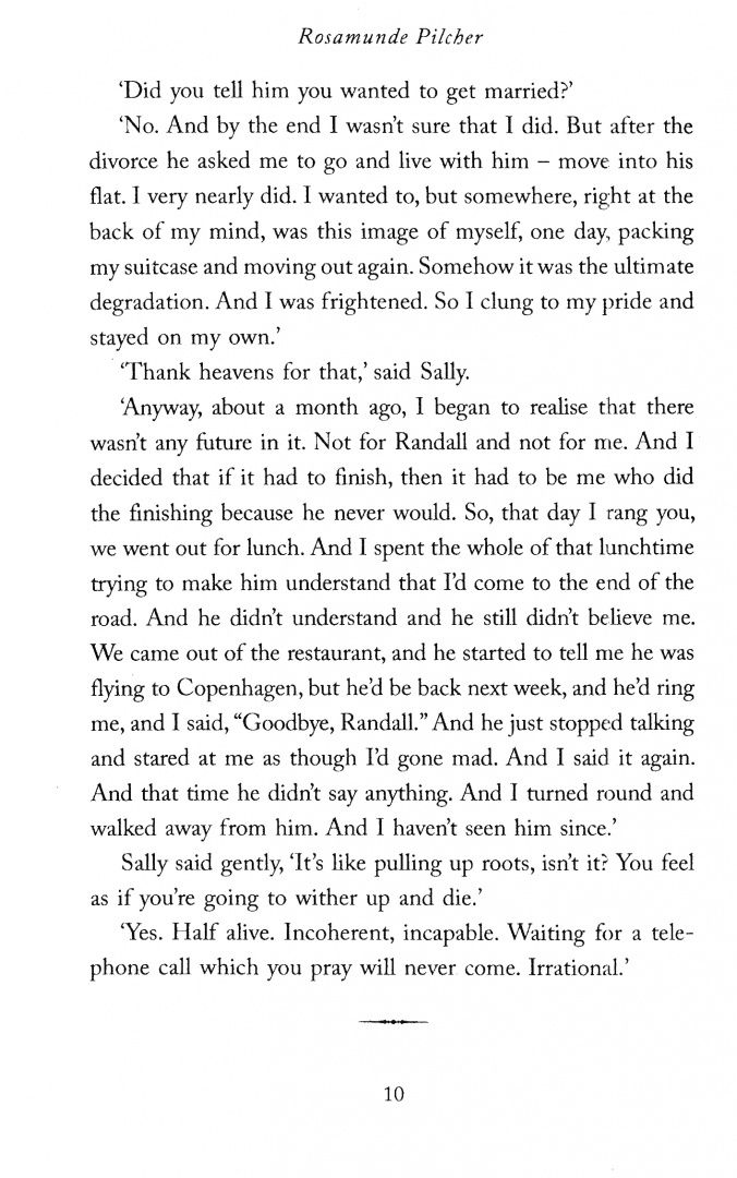 Rosamunde Pilcher: A Place Like Home