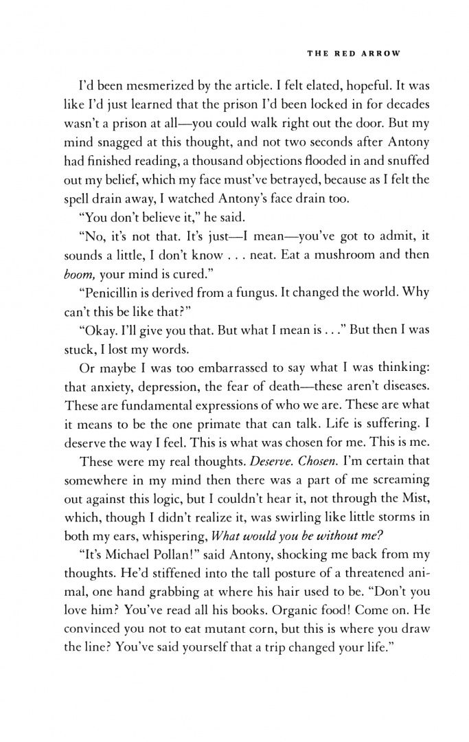 William Brewer: The Red Arrow