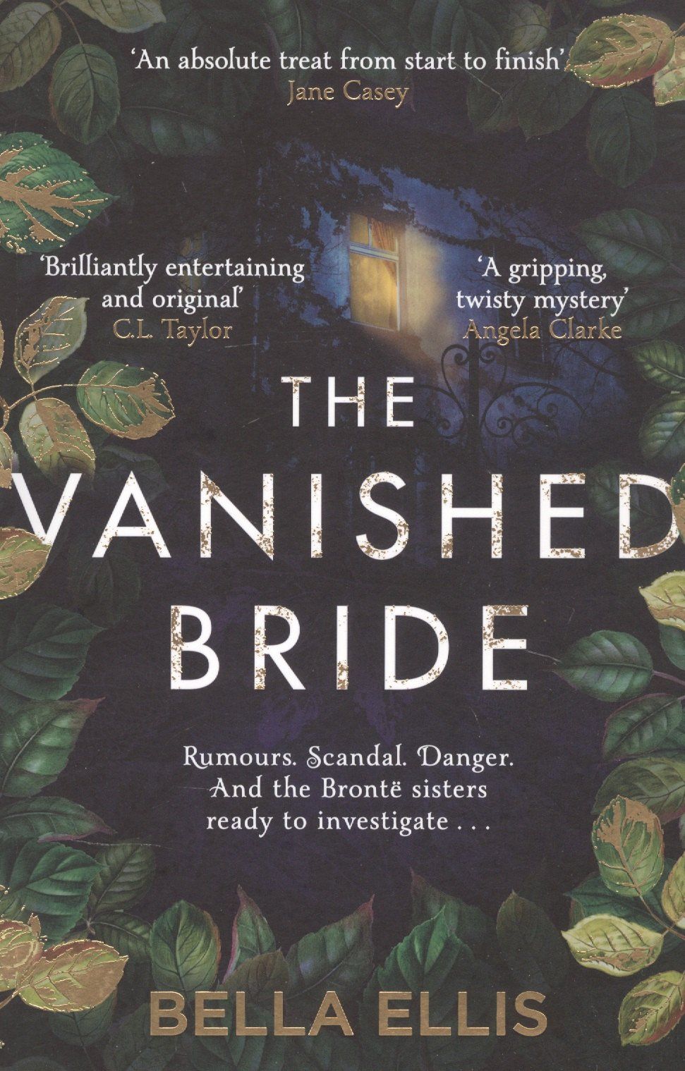 Эллис: The Vanished Bride
