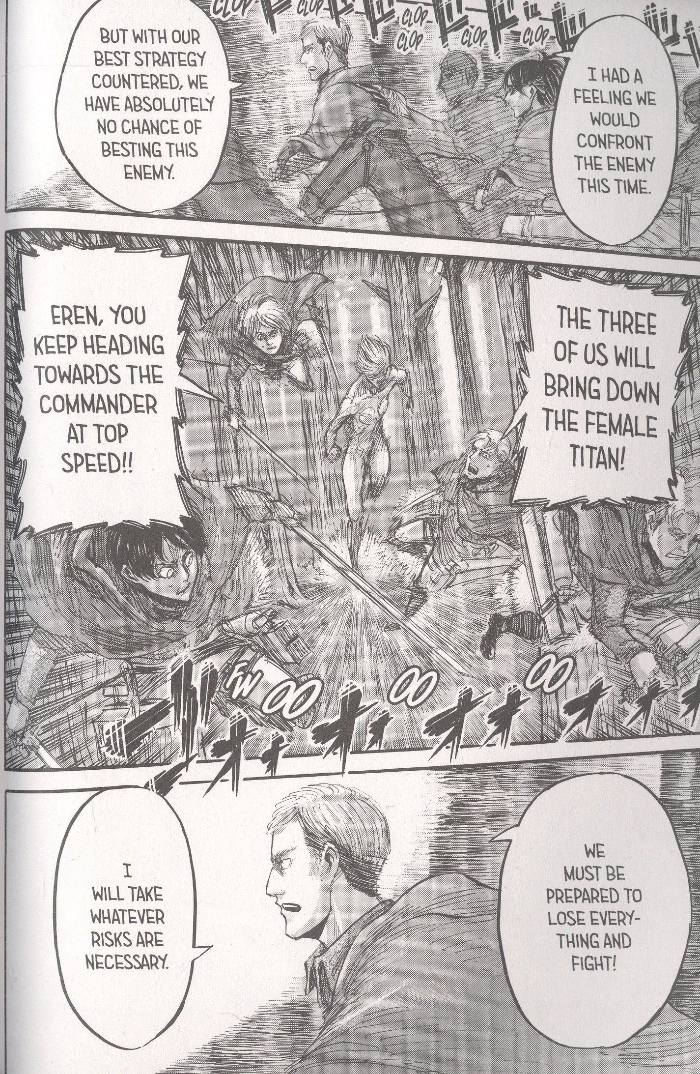 Hajime Isayama: Attack on Titan 7